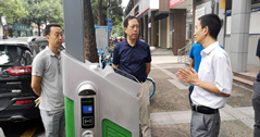 【公司要聞】重點在5G和路燈充，中國市政工程協會城市照明專委會蒞臨華體考察調研