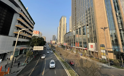 超1200根智慧路燈！ 華體科技“多桿合一”智慧路燈即將為成都一環路增光