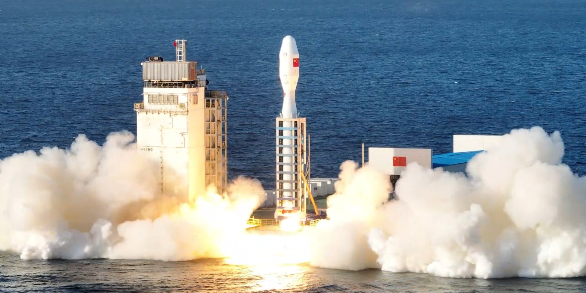 “天府星座”系列衛星再次成功發射！